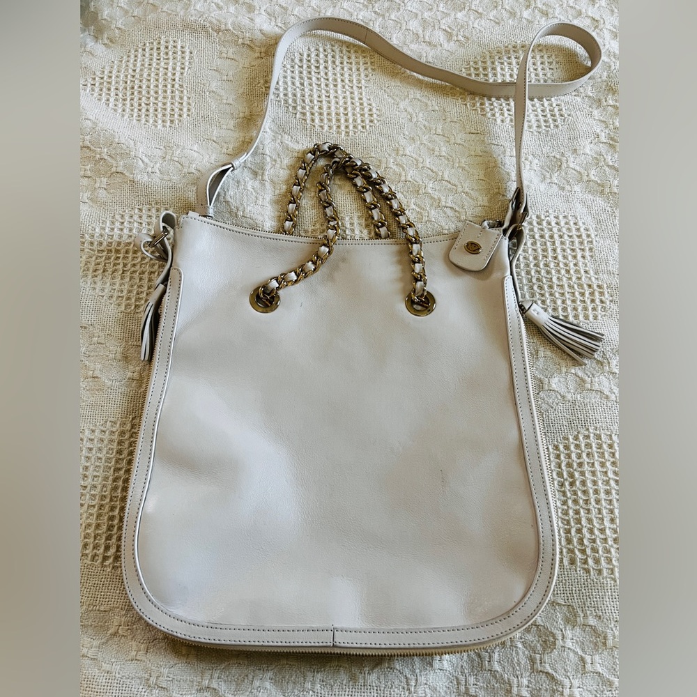 Armani tote bag